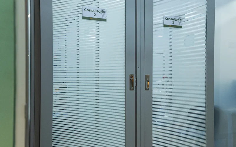 Consultorio del Dr. Carlos Paz en CC Camino Real